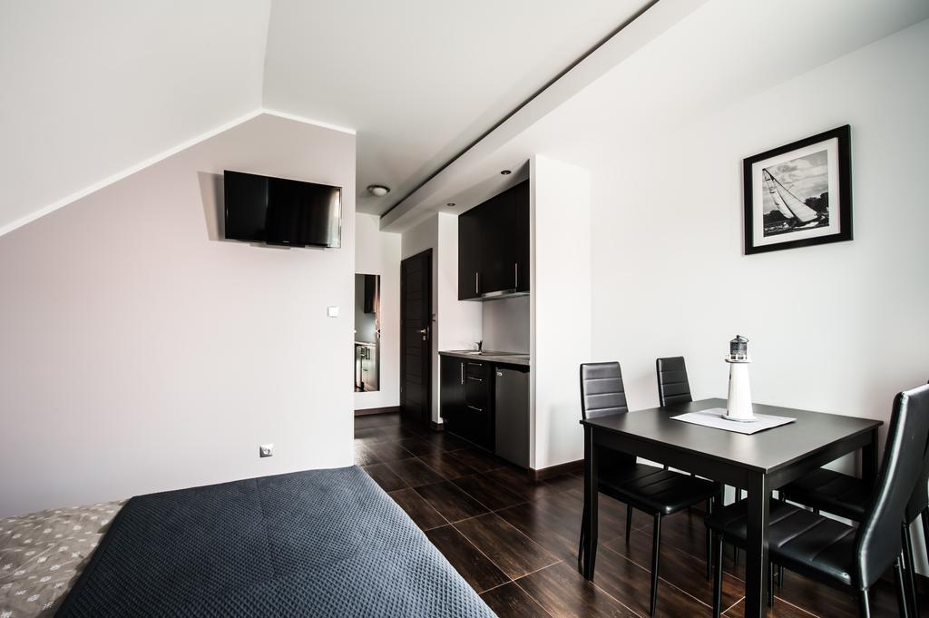 Rezerwat85 Apartment Gdansk Exterior photo