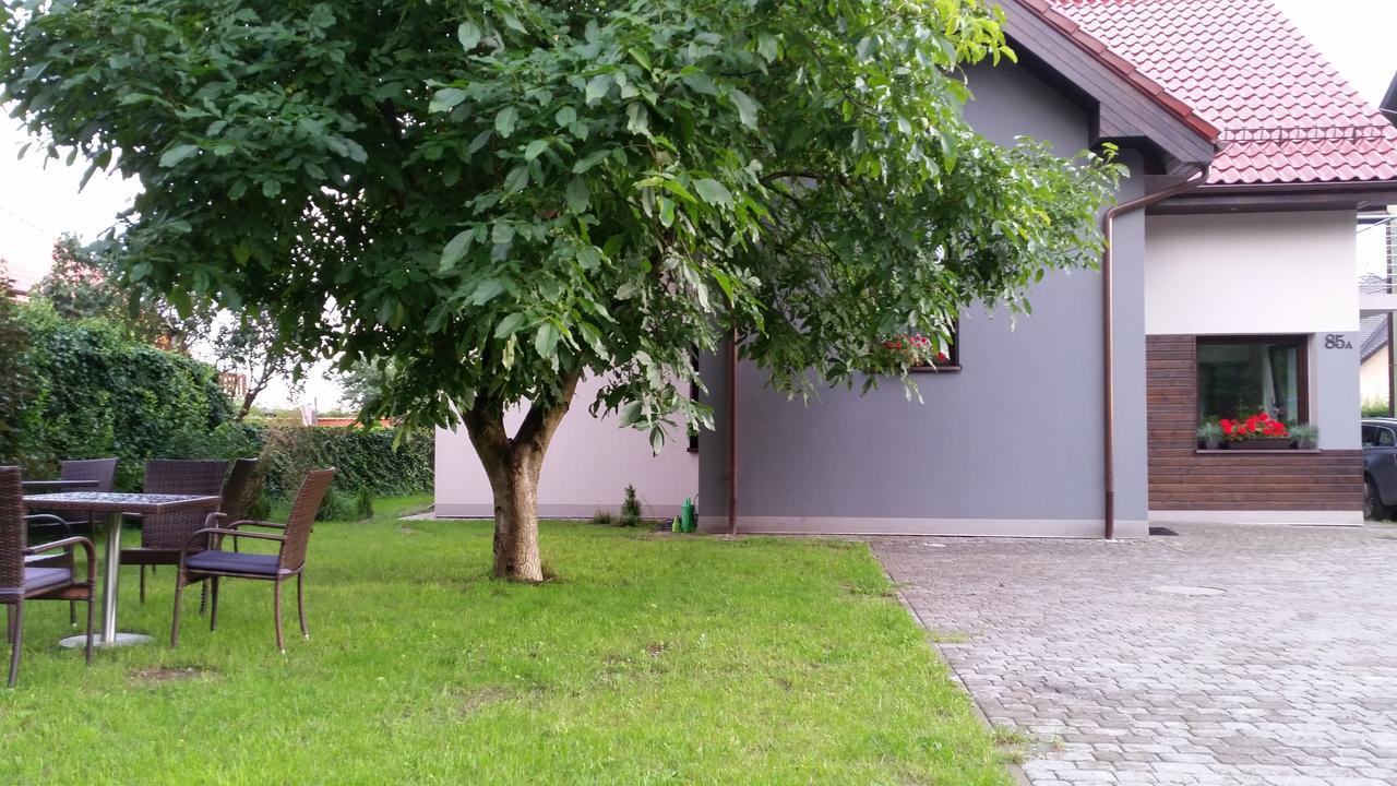 Rezerwat85 Apartment Gdansk Exterior photo
