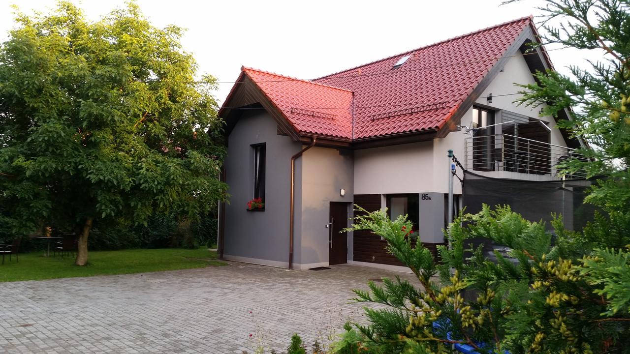 Rezerwat85 Apartment Gdansk Exterior photo