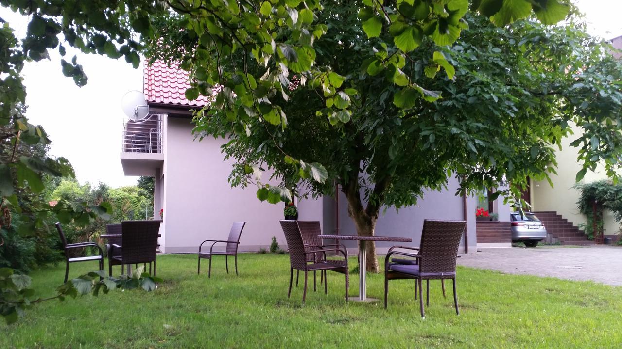 Rezerwat85 Apartment Gdansk Exterior photo